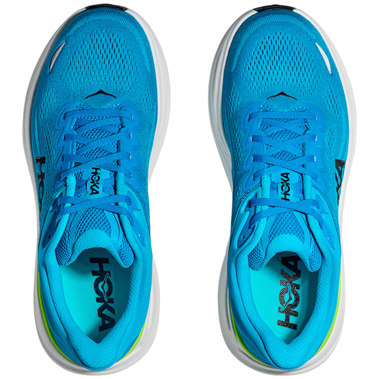 Кроссовки Hoka Bondi 9 / Мужской / 42 / Голубой photo 3